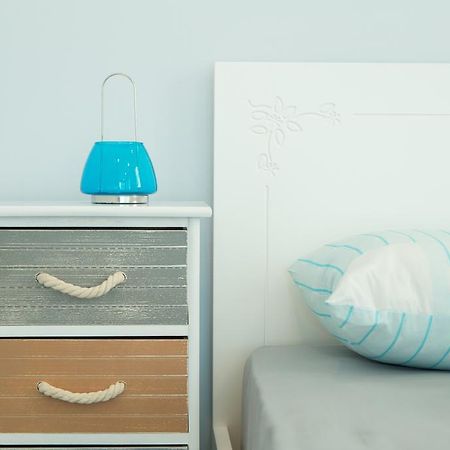 Apartment Te Kalua Saranda Kültér fotó