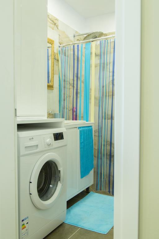 Apartment Te Kalua Saranda Kültér fotó