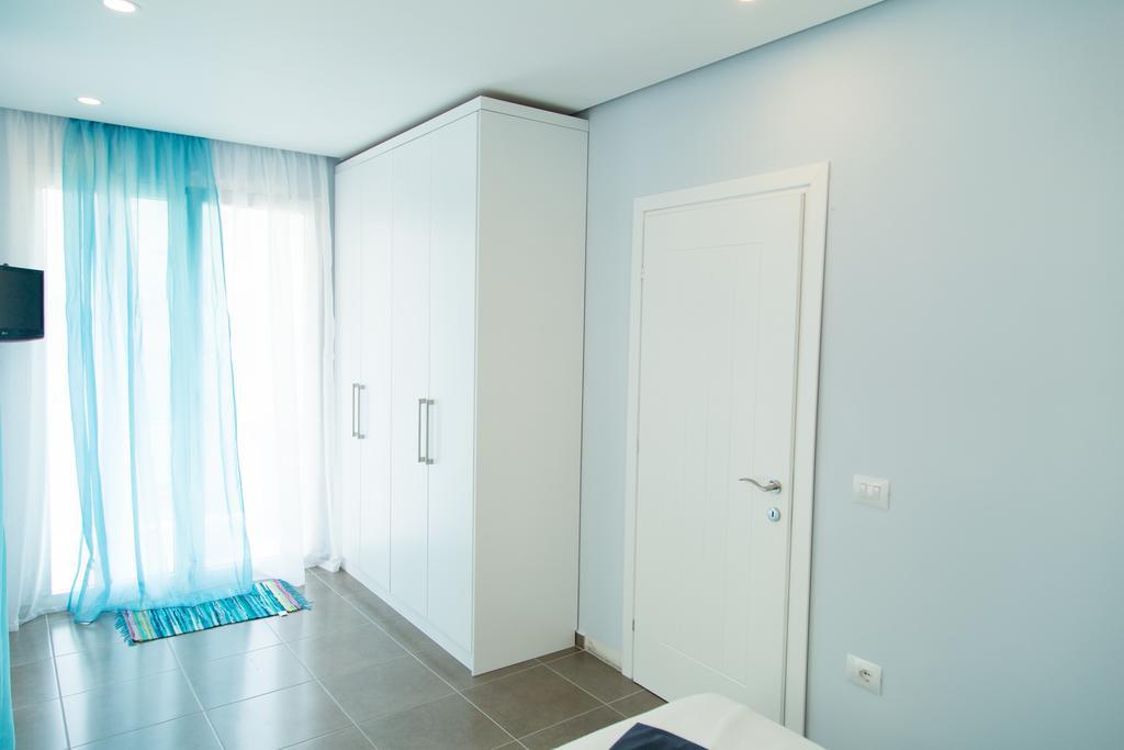 Apartment Te Kalua Saranda Kültér fotó