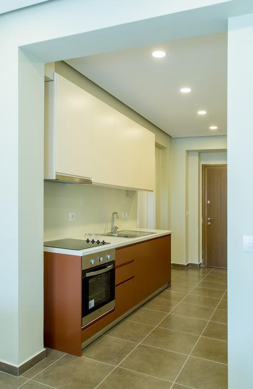 Apartment Te Kalua Saranda Kültér fotó