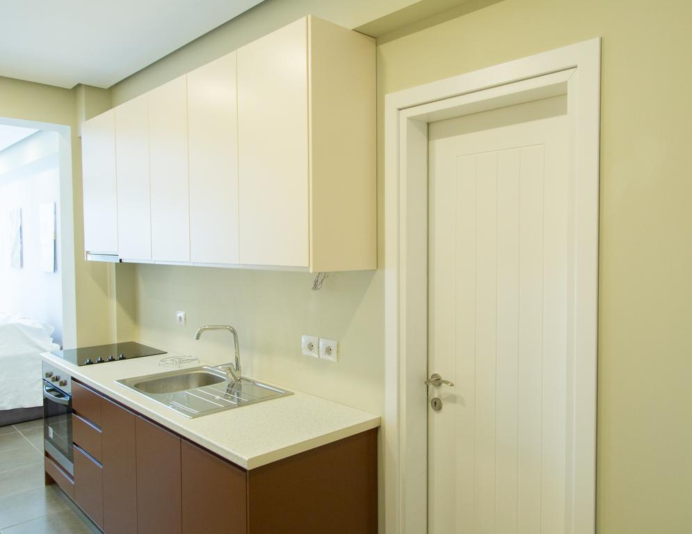 Apartment Te Kalua Saranda Kültér fotó