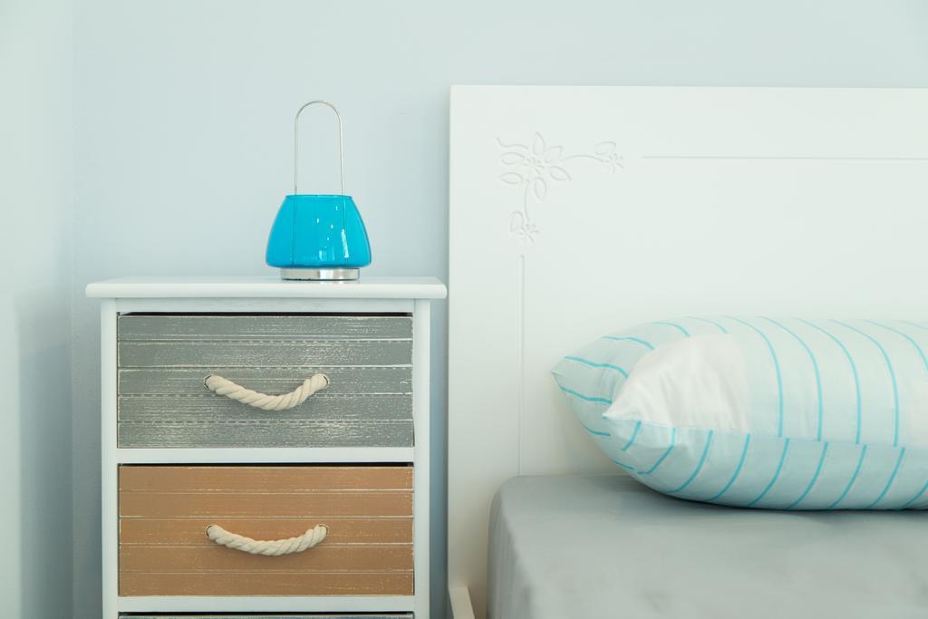 Apartment Te Kalua Saranda Kültér fotó