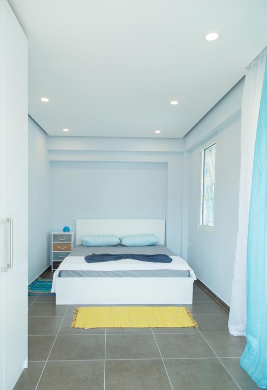 Apartment Te Kalua Saranda Kültér fotó