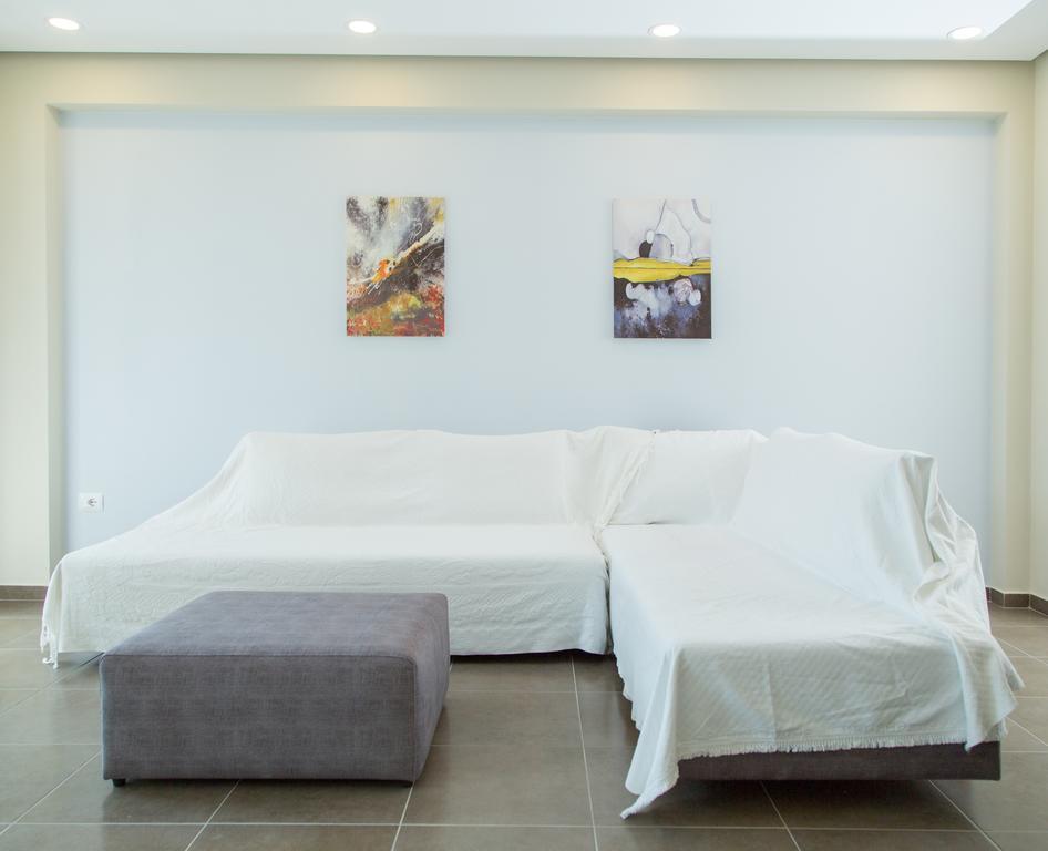 Apartment Te Kalua Saranda Kültér fotó