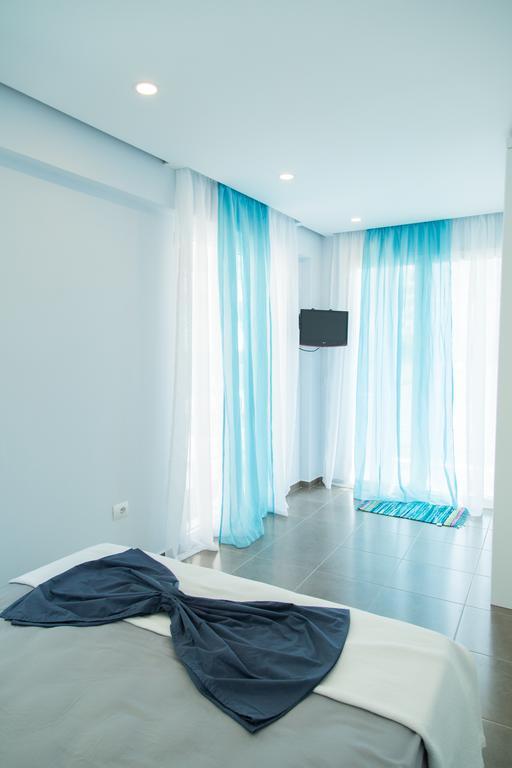 Apartment Te Kalua Saranda Kültér fotó